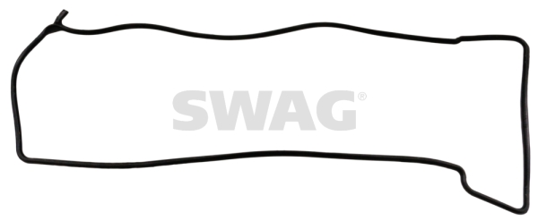 Garnitura, capac supape 10 91 1438 SWAG